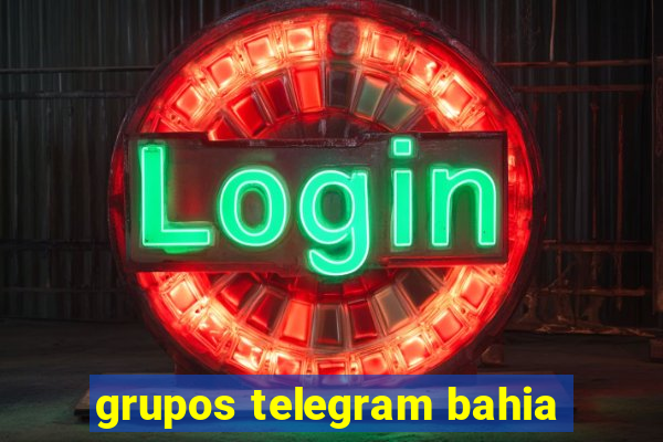 grupos telegram bahia